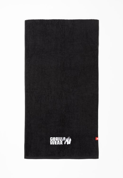 Zip Pocket Gym Towel