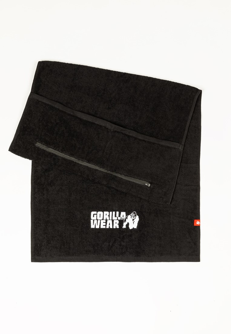 Serviette pour le fitness dans la salle de gym y 100% coton y - Maison