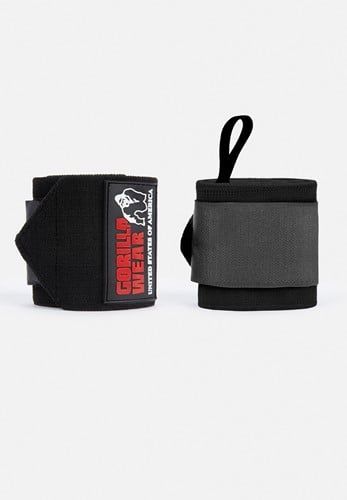Wrist Wraps Ultra - Black/Black