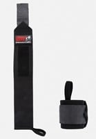 Wrist Wraps Ultra - Black/Black