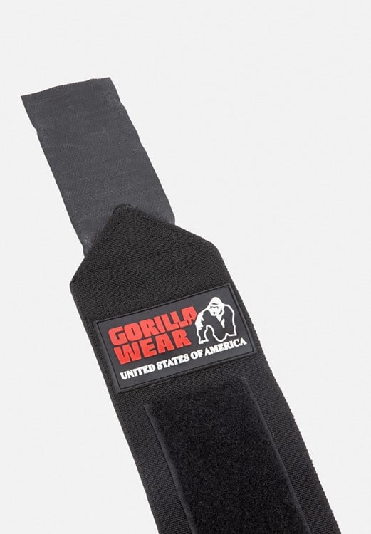Wrist Wraps Ultra - Black/Black