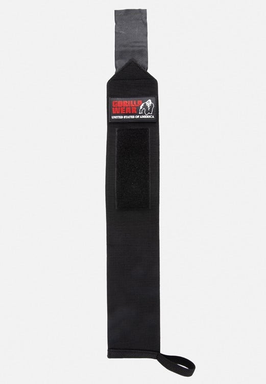Wrist Wraps Ultra - Black/Black