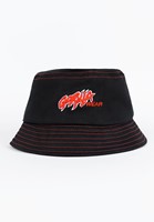 Bryce Sombrero Tipo Bucket - Negro