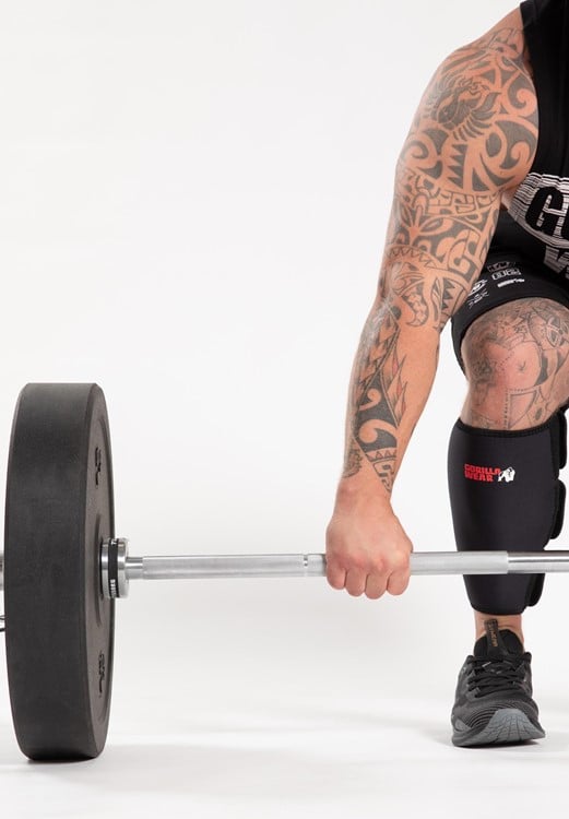 Calf Sleeves - Black