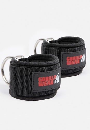 Ankle Straps - Zwart