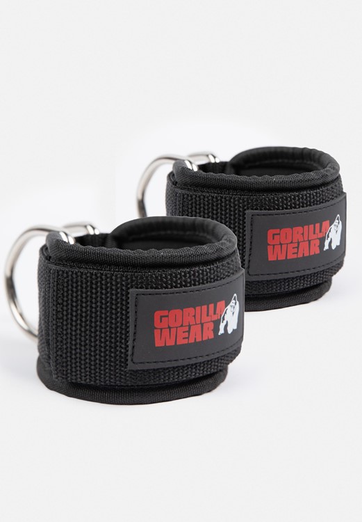 Ankle Straps - Zwart
