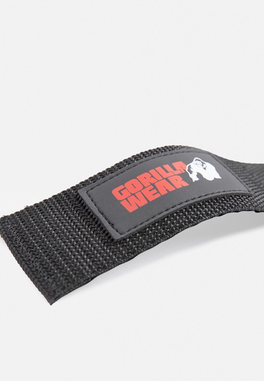Ankle Straps Black