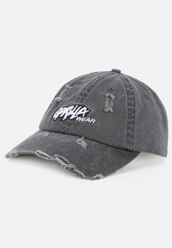 Galway Cappellino Usurato - Grigio Lavato