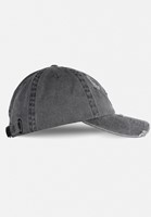Galway Distressed Cap - Gewaschenes Grau-2