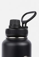 Insulated Stainless Steel Water bottle black