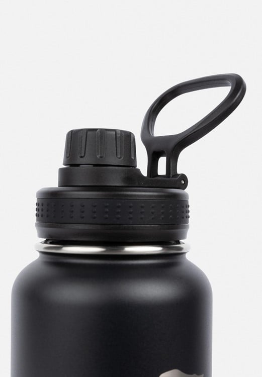 Insulated Stainless Steel Water bottle black