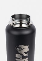 Bouteille d'Eau Isolée en Acier Inoxydable 1000ML - Noir-3
