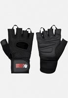 Jackson Lifting Gloves - Black - XS