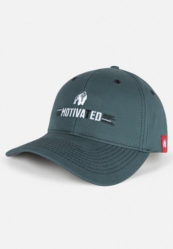 Hays Casquette Flexfit - Bleu Petrole