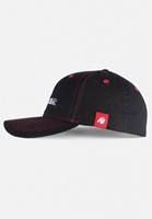 Hays Flexfit Cap - Schwarz-2