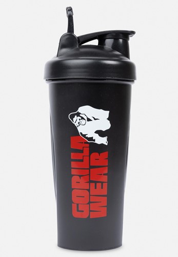 Shaker Biodegradable 600ML - Negro