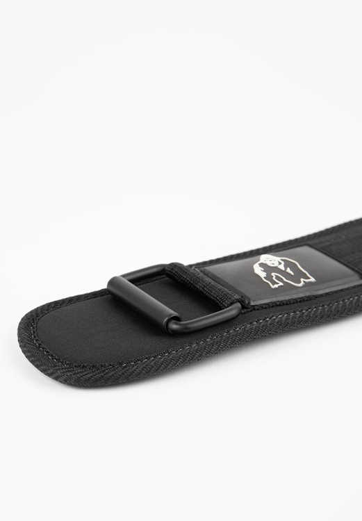 Women's Lifting Belt Black