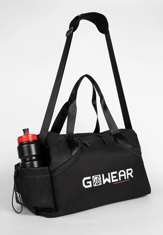 Gwear Borsa Sportiva da Giorno - Nero-2