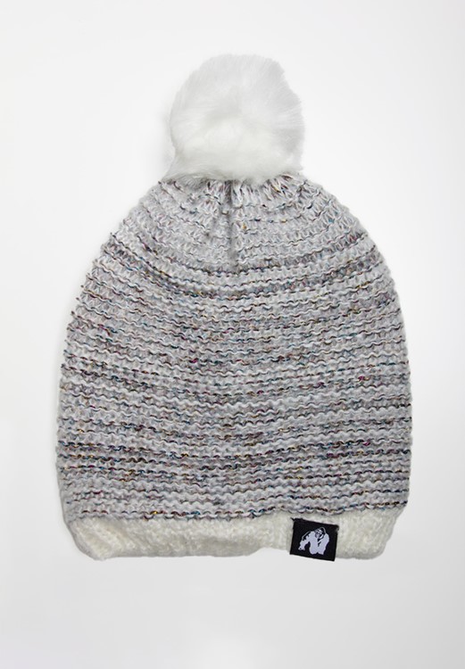 Bellevue Bonnet - Blanc/Gris