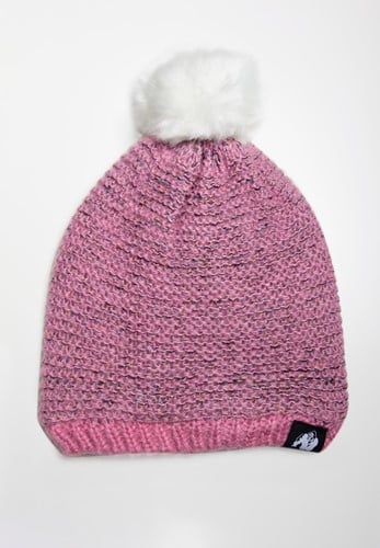 Bellevue Beanie - Pink