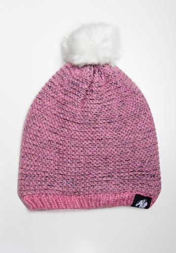 Bellevue Gorro - Rosa