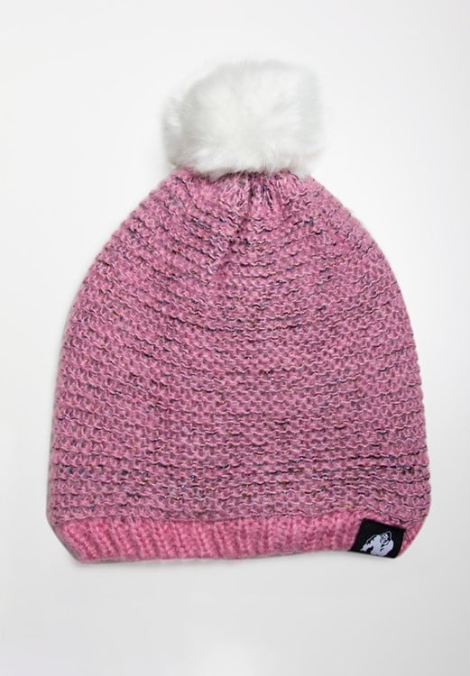Bellevue Beanie - Pink