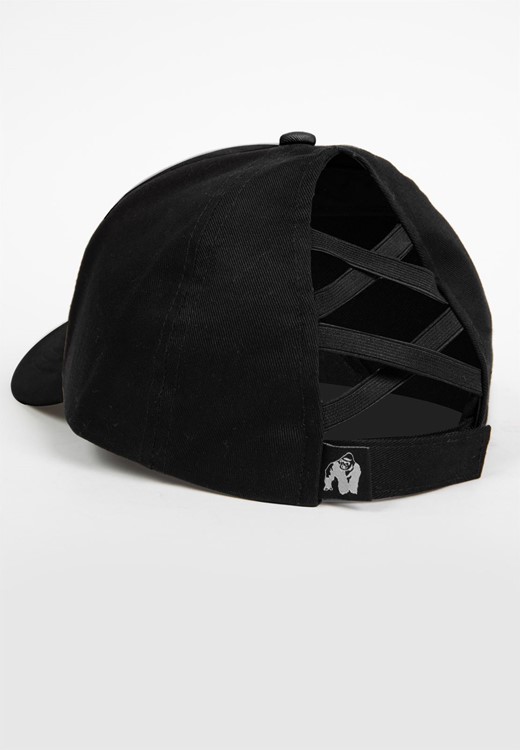 Sharon Ponytail Cap