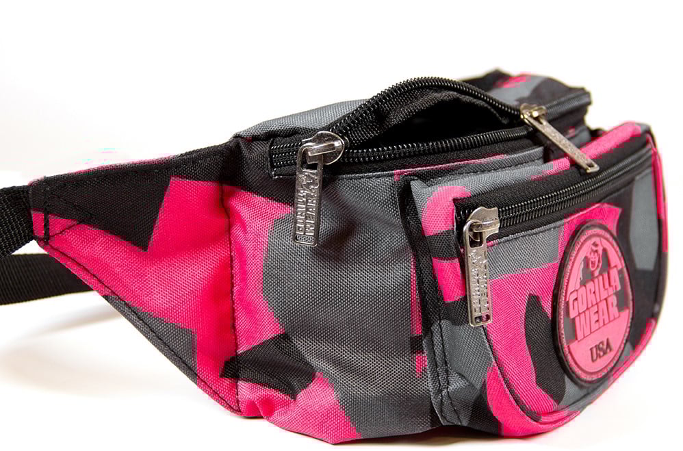 Pink Fanny Packs Target IUCN Water