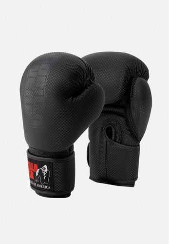 Montello Guanti da Boxe - Nero