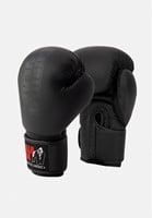 Montello Bokshandschoenen - Zwart - 8oz