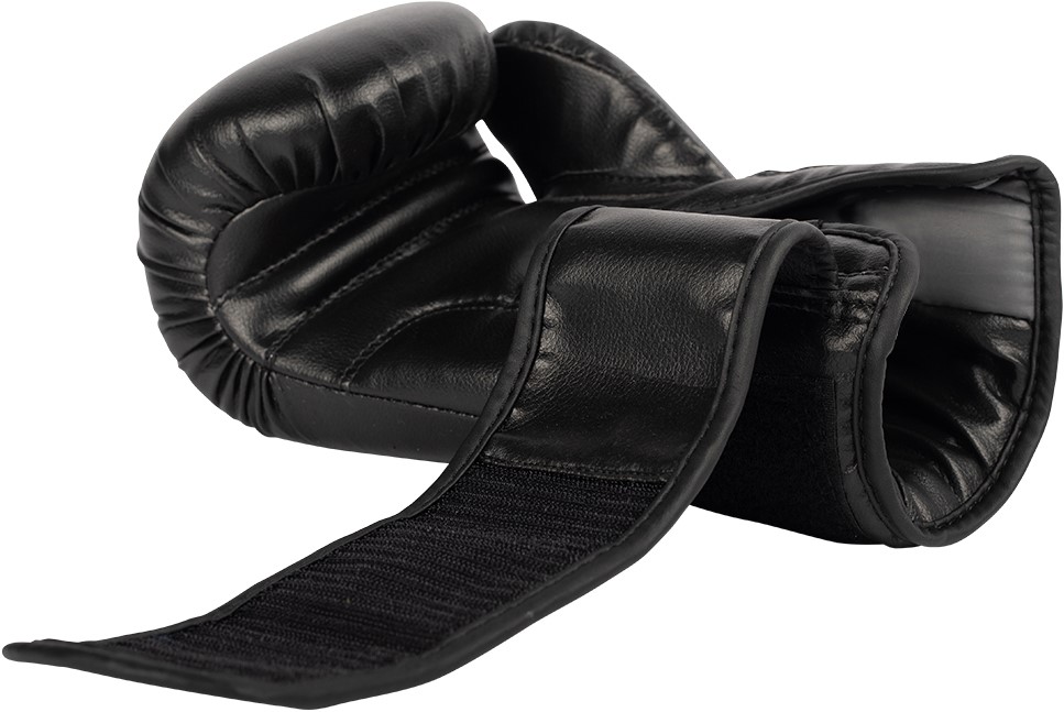 Boxing Hand Wraps - Black - 4m Gorilla Wear