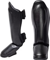 Mosby Espinilleras - Negro - M