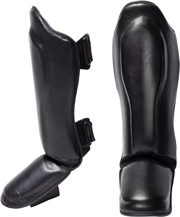 Mosby Espinilleras - Negro - M