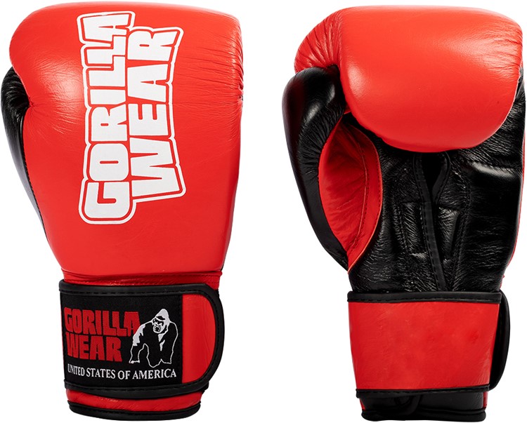 Asthon Pro Boxing Gloves
