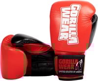 Asthon Pro Boxing Gloves