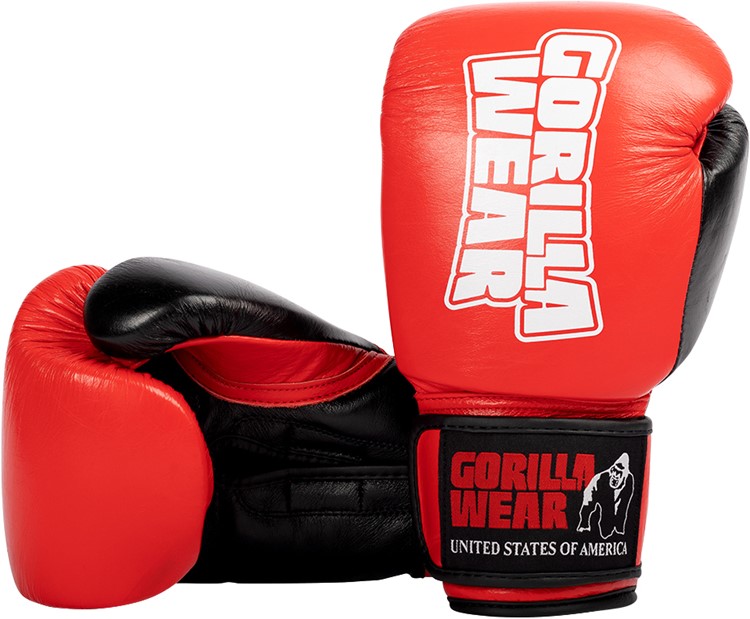 Asthon Pro Boxing Gloves