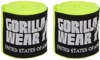Boxbandage - Gelb - 2.5m