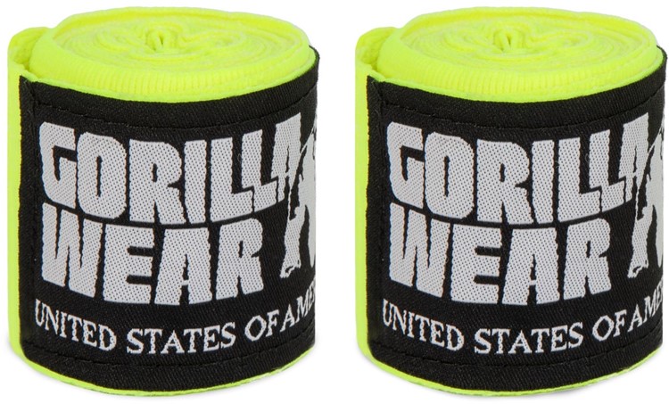 Boxbandage - Gelb - 2.5m