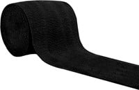boxing hand wrap black