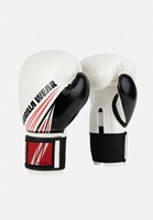 Yakima Gants de Boxe - Blanc - 4oz