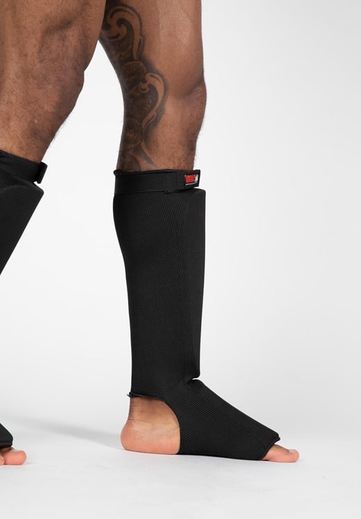 Jefferson Shin Guards