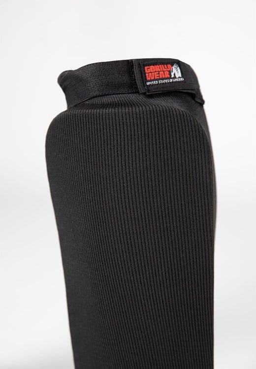 Jefferson Shin Guards