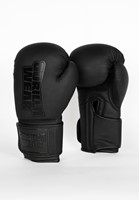 Kodiak Boxing Gloves - Black - 8oz