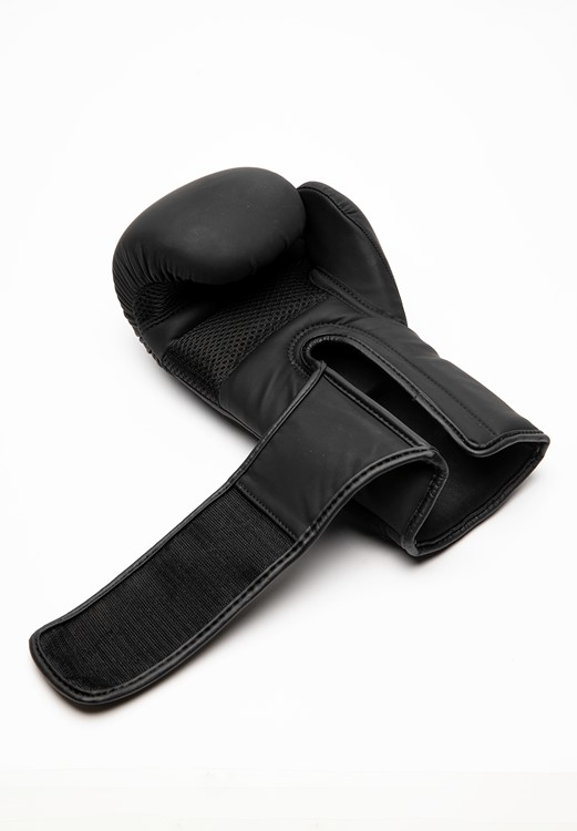 Kodiak Boxing Gloves - Black