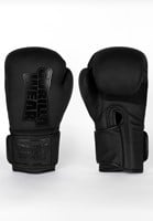 Kodiak Boxing Gloves - Black