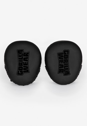 Kodiak Micro Air Bokspads - Zwart