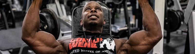 Bodybuild motivatie met Shannon Thomas