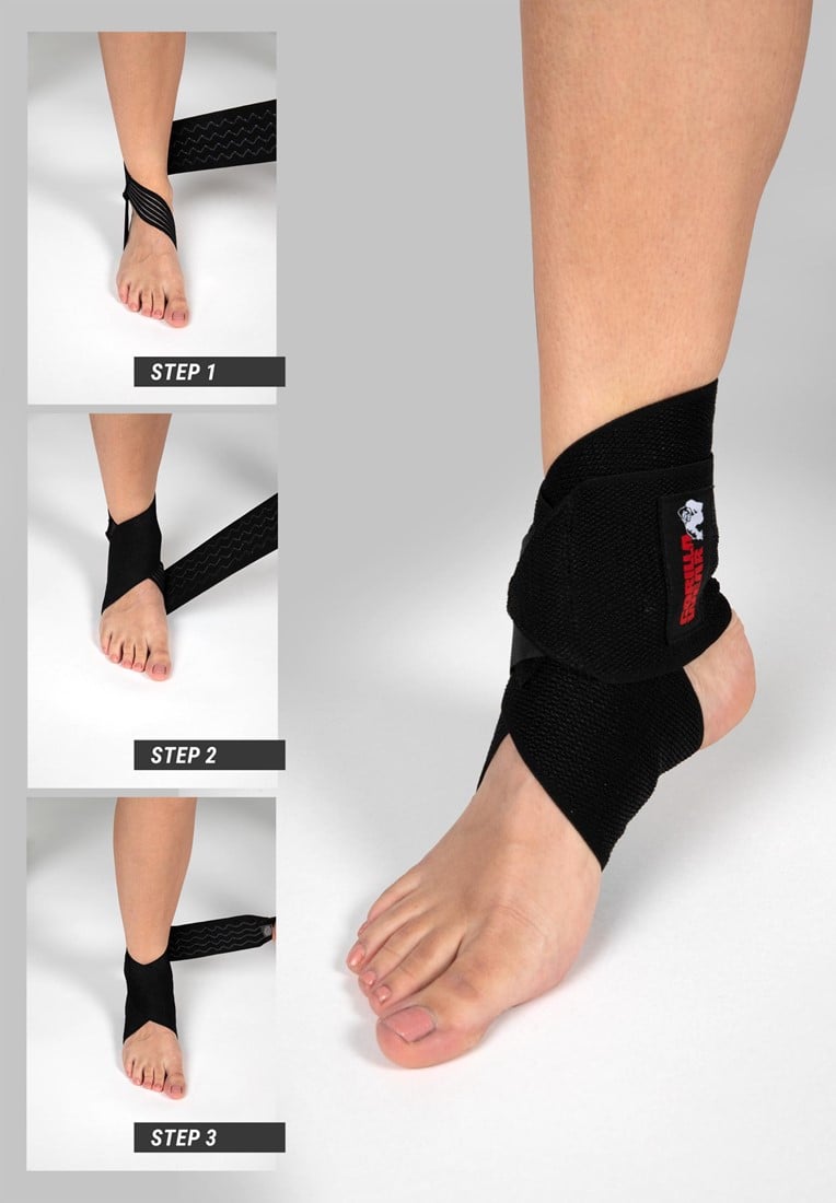 Wraps for ankles deals