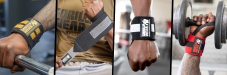Wrist Wraps: What Do They Offer and What Are the Differences?