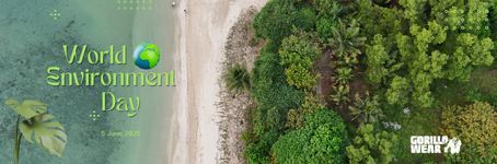 World Environment Day 2025: Samen tegen plasticvervuiling

